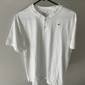Nike golf shirt